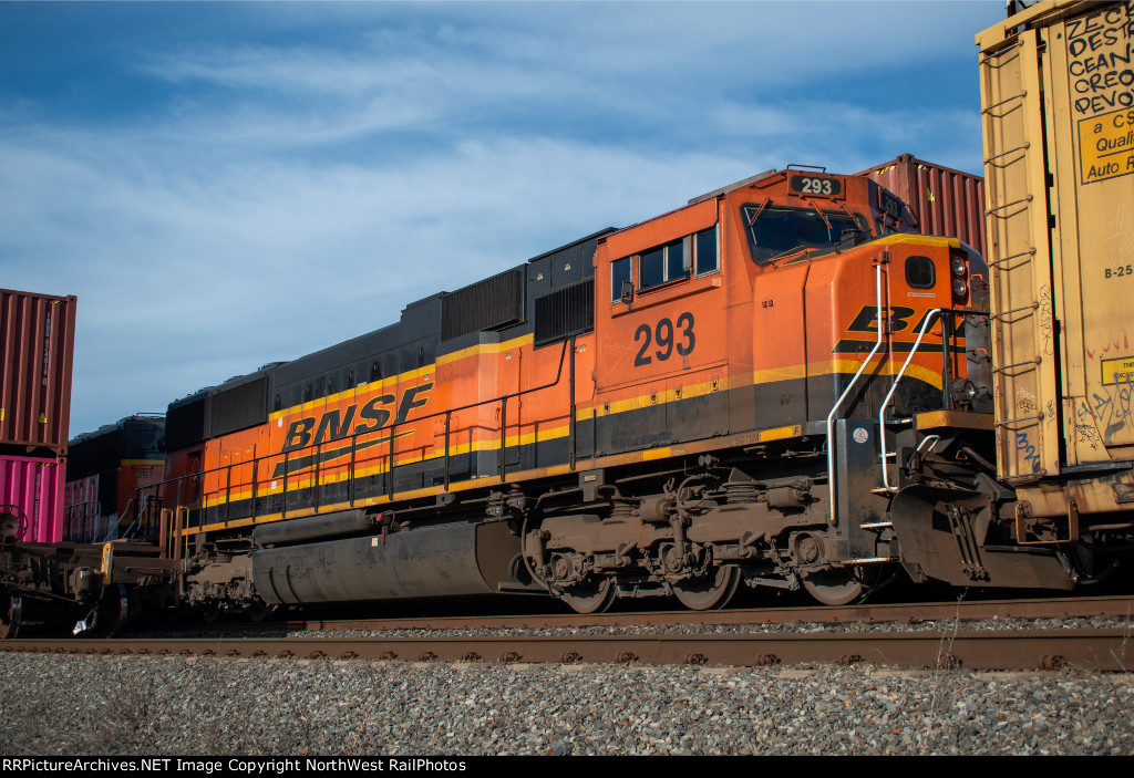 BNSF 293